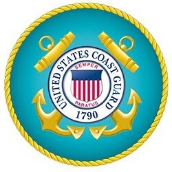 United States Coast Guard seal