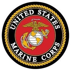United States Marine Corps seal