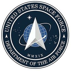 United States Space Force seal